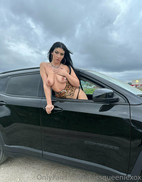 Nagie wyciekłe zdjęcie OnlyFans od Missqueeniexox