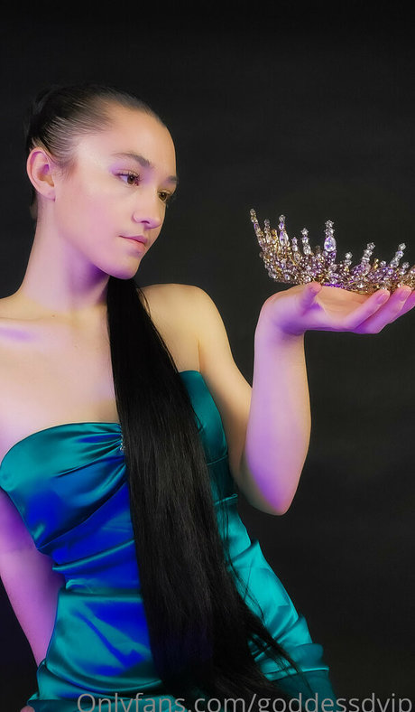 Nagie wyciekłe zdjęcie OnlyFans od Goddessdvip