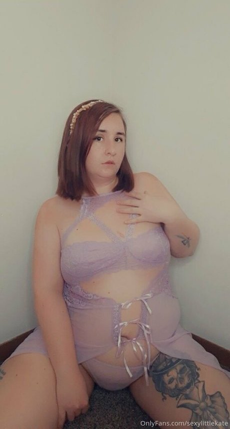 Nagie wyciekłe zdjęcie OnlyFans od Sexylittlekate
