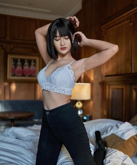 Nagie wyciekłe zdjęcie OnlyFans od Kameaam
