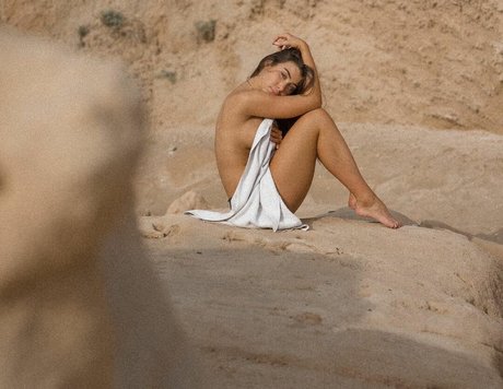 Nagie wyciekłe zdjęcie OnlyFans od Alina Barmak