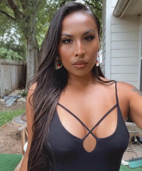 Nagie wyciekłe zdjęcie OnlyFans od Starseedmami
