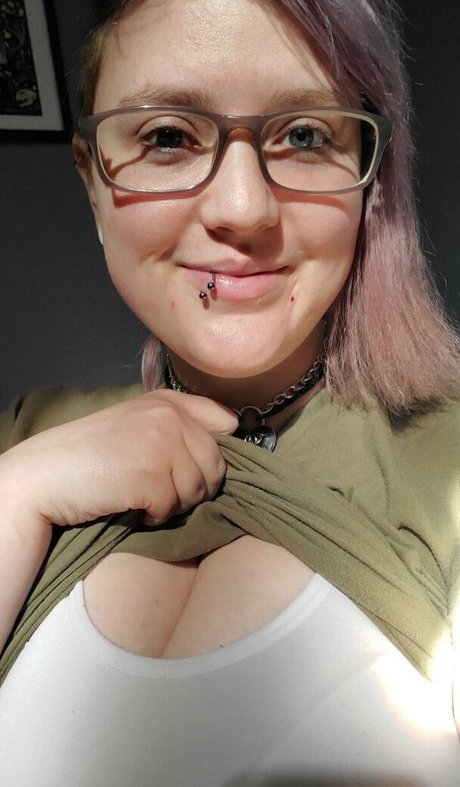 Nagie wyciekłe zdjęcie OnlyFans od Gothrosie
