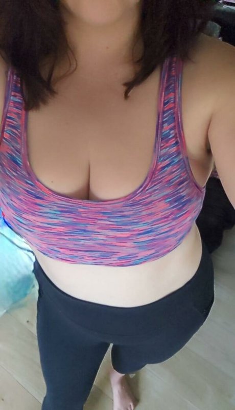Nagie wyciekłe zdjęcie OnlyFans od Funmumelf87