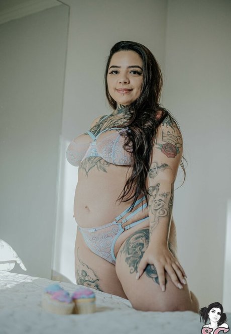 Nagie wyciekłe zdjęcie OnlyFans od Satturne