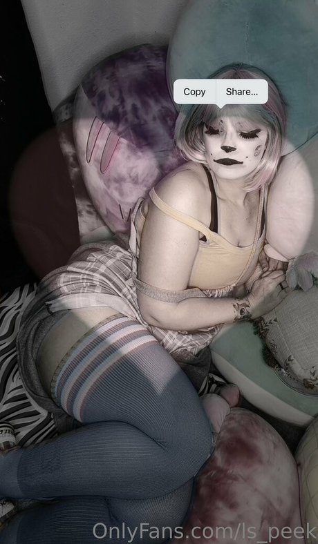 Nagie wyciekłe zdjęcie OnlyFans od Lspeek
