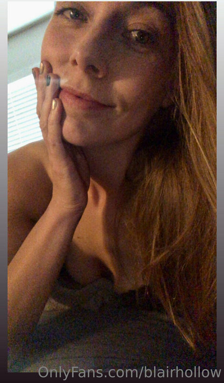 Nagie wyciekłe zdjęcie OnlyFans od Blairhollow