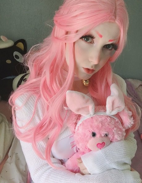 Nagie wyciekłe zdjęcie OnlyFans od Honeybunnycos
