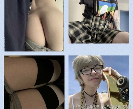 Nagie wyciekłe zdjęcie OnlyFans od Honeybunnycos