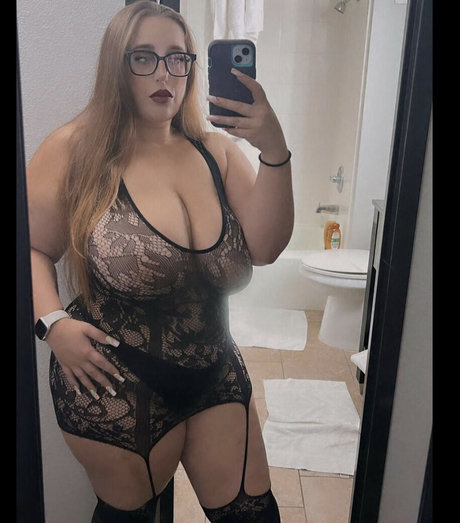 Nagie wyciekłe zdjęcie OnlyFans od Cassthesnowbunnyy