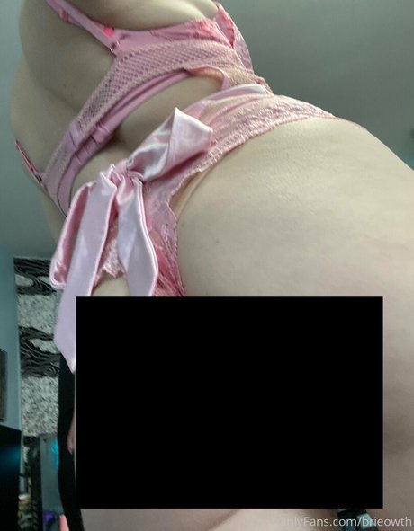 Nagie wyciekłe zdjęcie OnlyFans od Brieowth