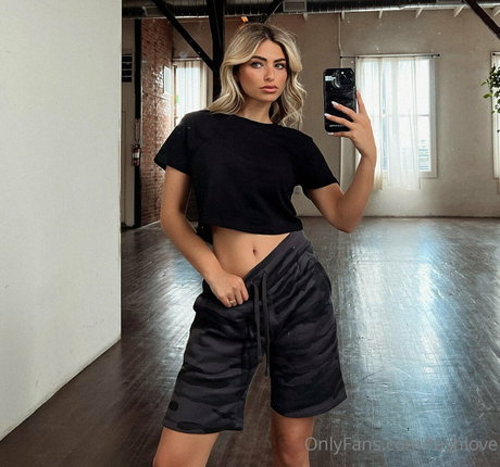 Nagie wyciekłe zdjęcie OnlyFans od Tashlove