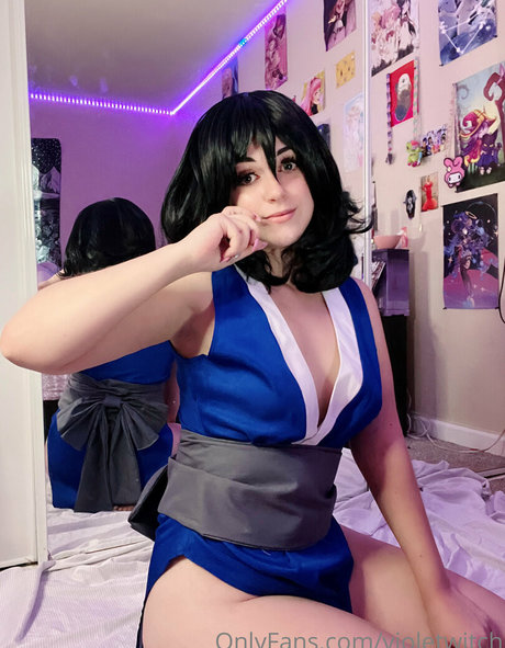 Violetwitchcosplay