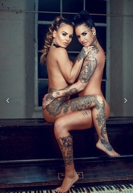 Nagie wyciekłe zdjęcie OnlyFans od Chantelle Connelly