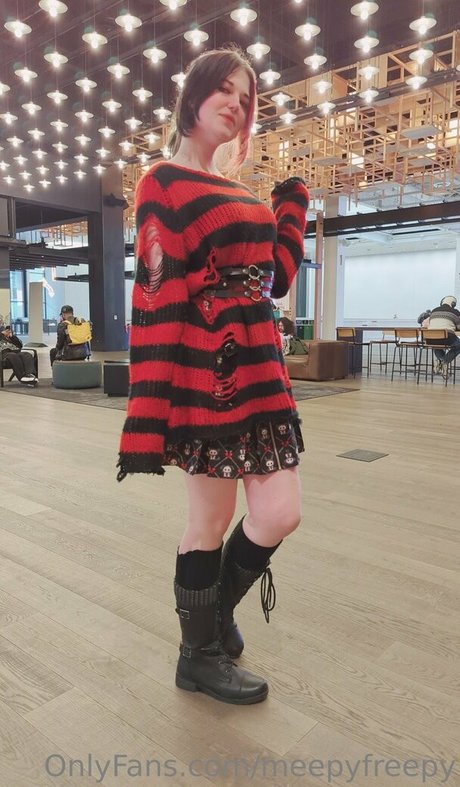 Nagie wyciekłe zdjęcie OnlyFans od Meepyfreepy