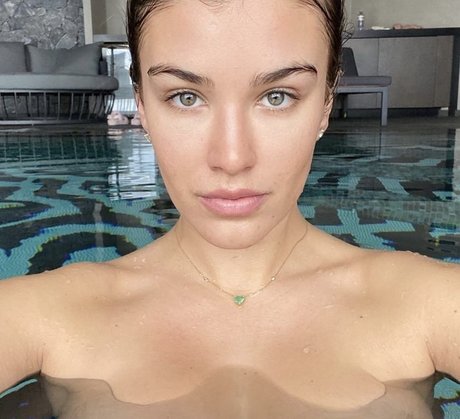 Nagie wyciekłe zdjęcie OnlyFans od Amy Willerton