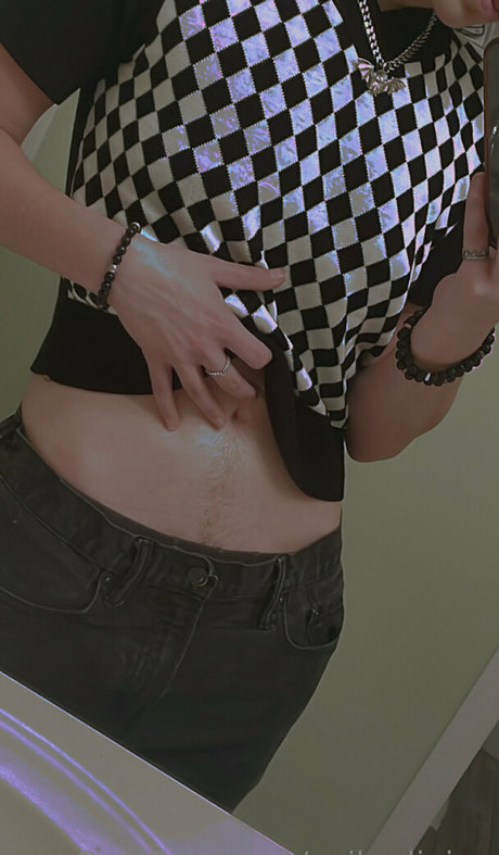 Nagie wyciekłe zdjęcie OnlyFans od Evilreligion