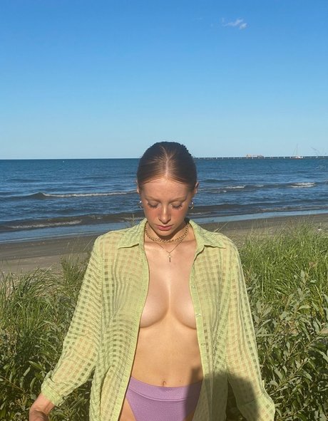 Nagie wyciekłe zdjęcie OnlyFans od Madeline Ford