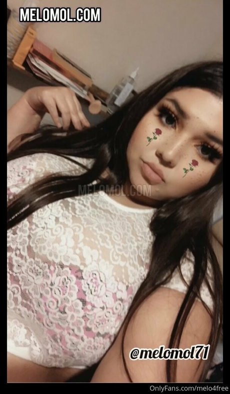 Nagie wyciekłe zdjęcie OnlyFans od Melo4free