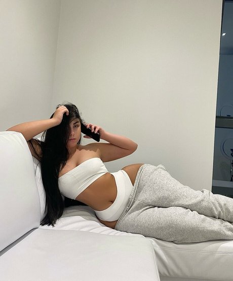 Nagie wyciekłe zdjęcie OnlyFans od British Baddie