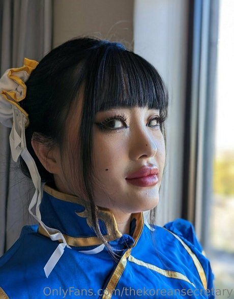 Nagie wyciekłe zdjęcie OnlyFans od Thekoreansecretary