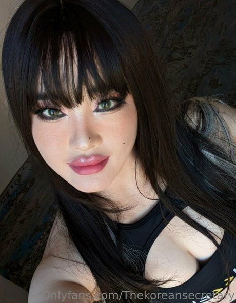 Nagie wyciekłe zdjęcie OnlyFans od Thekoreansecretary