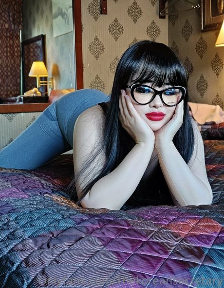 Nagie wyciekłe zdjęcie OnlyFans od Thekoreansecretary