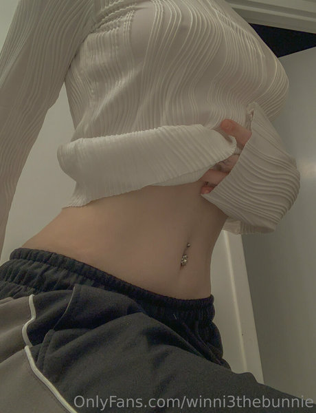 Nagie wyciekłe zdjęcie OnlyFans od Winni3thebunnie