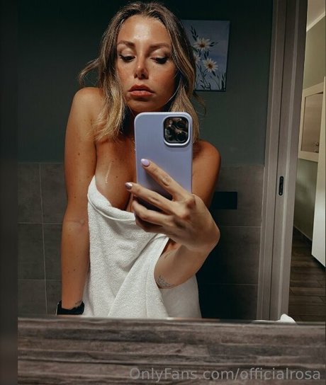 Nagie wyciekłe zdjęcie OnlyFans od Officialrosaa