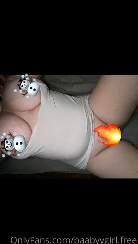 Nagie wyciekłe zdjęcie OnlyFans od Baabyygirlfree