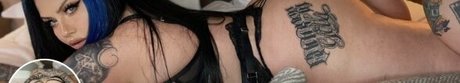Nagie wyciekłe zdjęcie OnlyFans od Goddessgoth
