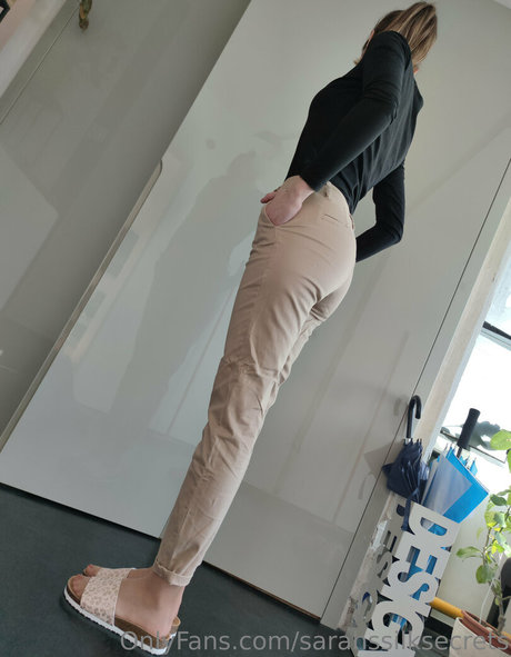 Nagie wyciekłe zdjęcie OnlyFans od Sarahssilksecrets