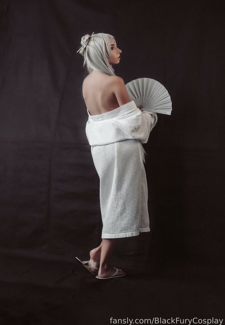 Blackfurycosplay