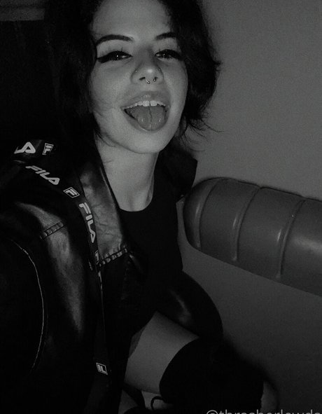 Nagie wyciekłe zdjęcie OnlyFans od Thrasherlewds