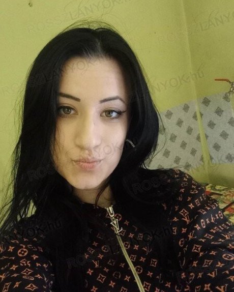 Nagie wyciekłe zdjęcie OnlyFans od Baranyai Lanyok
