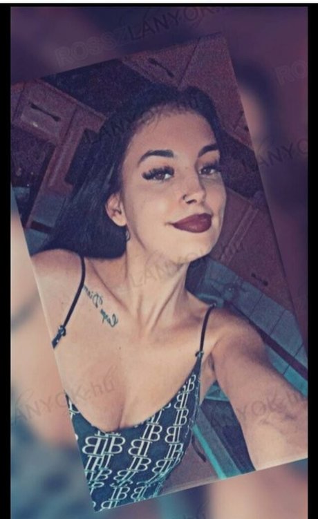 Nagie wyciekłe zdjęcie OnlyFans od Baranyai Lanyok