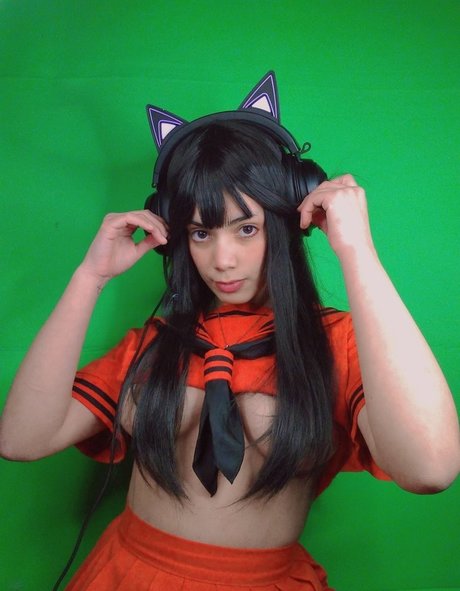 Nagie wyciekłe zdjęcie OnlyFans od Kinoko Rin