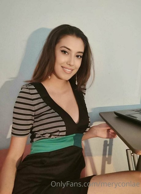 Nagie wyciekłe zdjęcie OnlyFans od Meryconlae