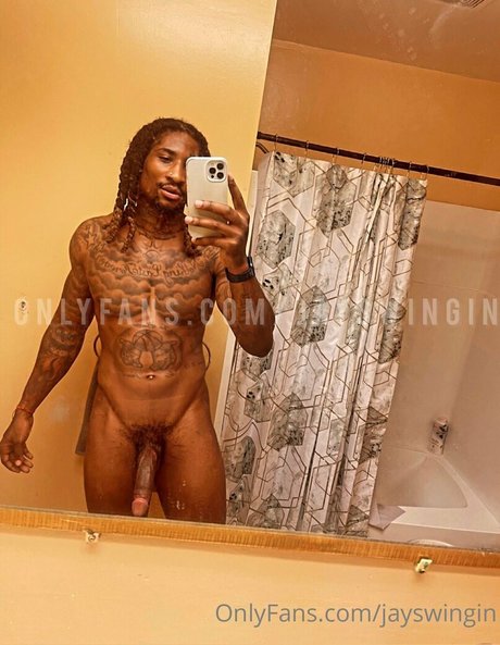 Nagie wyciekłe zdjęcie OnlyFans od Jayswingin