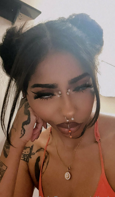 Nagie wyciekłe zdjęcie OnlyFans od Glizzjo