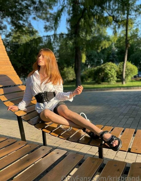 Nagie wyciekłe zdjęcie OnlyFans od Krisblow