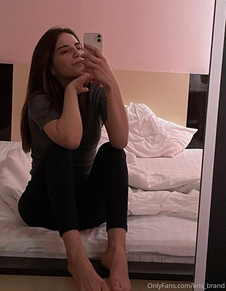 Nagie wyciekłe zdjęcie OnlyFans od Krisblow