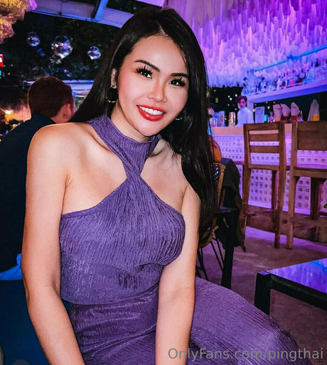 Nagie wyciekłe zdjęcie OnlyFans od Pingthai