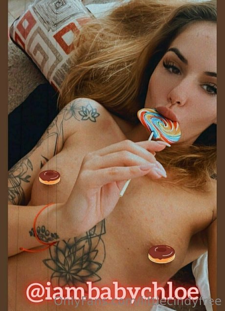 Nagie wyciekłe zdjęcie OnlyFans od Littlecindyfree
