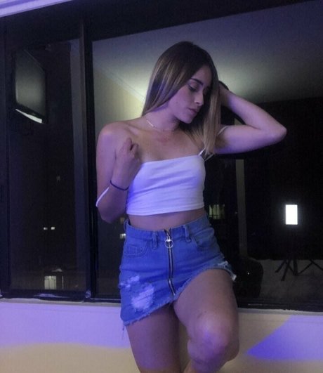 Nagie wyciekłe zdjęcie OnlyFans od Anniewillfree