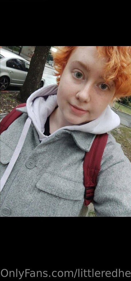 Nagie wyciekłe zdjęcie OnlyFans od Littleredheadi