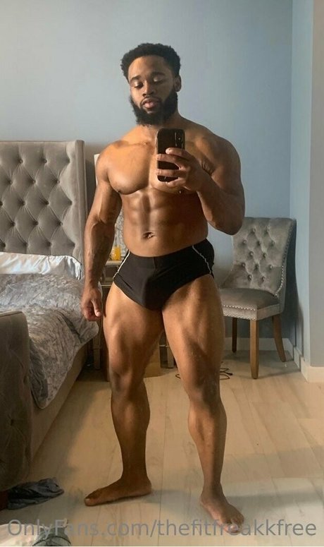 Nagie wyciekłe zdjęcie OnlyFans od Thefitfreakkfree