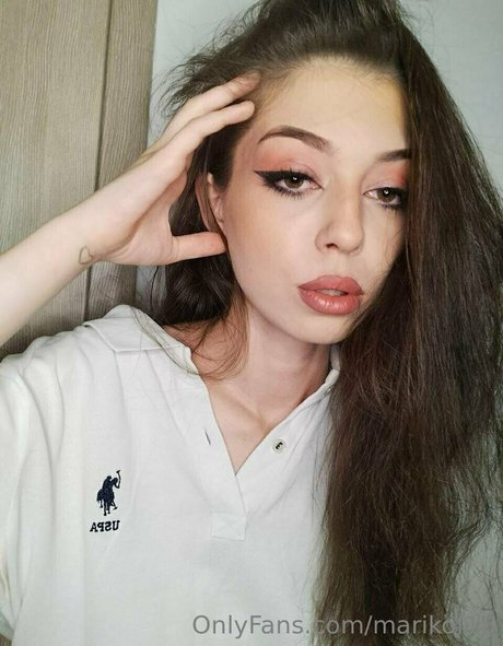 Nagie wyciekłe zdjęcie OnlyFans od Marikof18