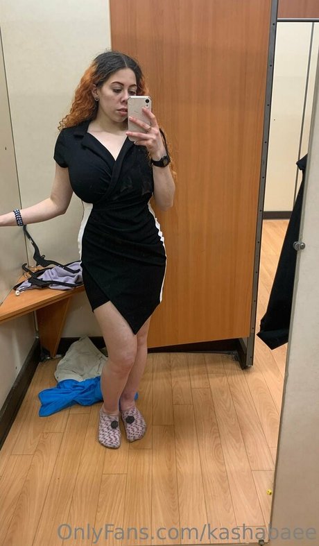 Nagie wyciekłe zdjęcie OnlyFans od Kashabaee