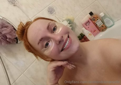 Nagie wyciekłe zdjęcie OnlyFans od Iamkendramarselle